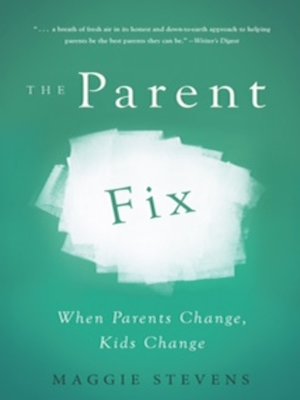 cover image of The Parent Fix